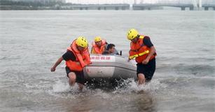 積極維護防汛救災網絡秩序倡議書